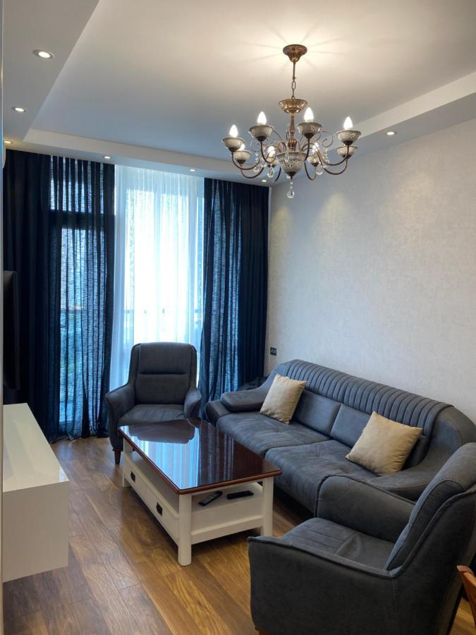 Dar Tower'S Cozy Apartment Batumi Exterior foto