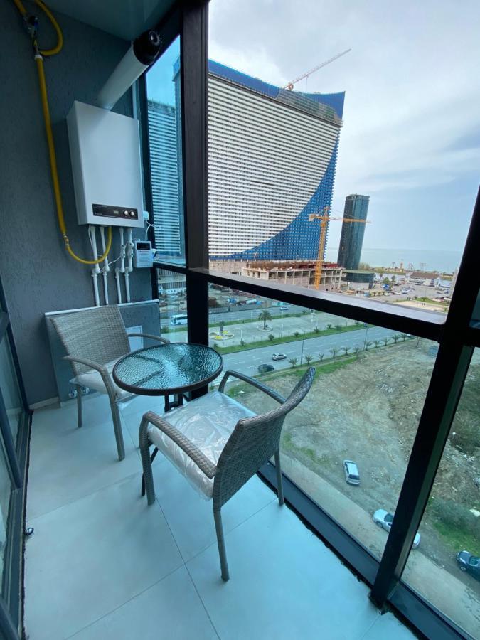 Dar Tower'S Cozy Apartment Batumi Exterior foto