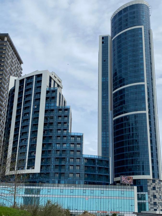 Dar Tower'S Cozy Apartment Batumi Exterior foto