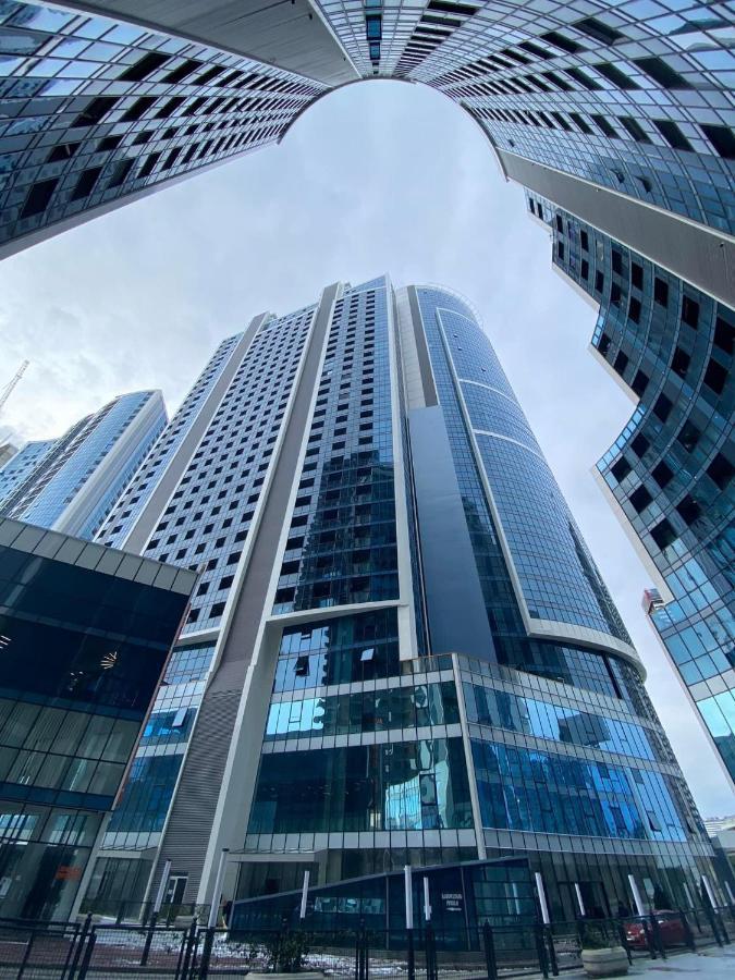 Dar Tower'S Cozy Apartment Batumi Exterior foto